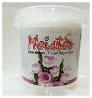 Meister Çiçek Hamuru Beyaz 500 Gr.