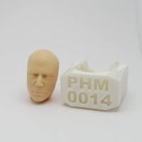 PHM-0014 Şeker Hamuru Erkek Yüz Figürü Kalıbı